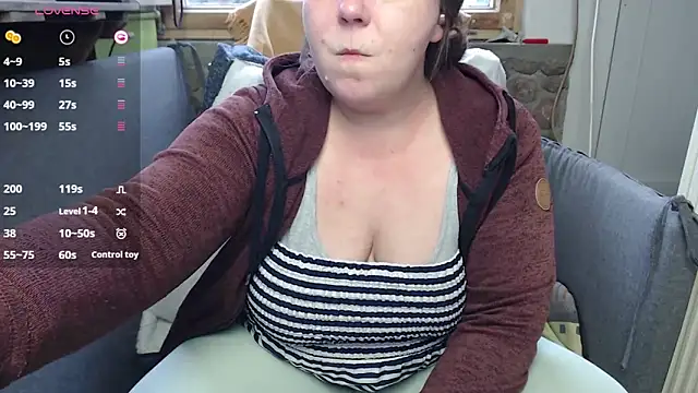 KasiaPrivat online show from 21, 1, 2025