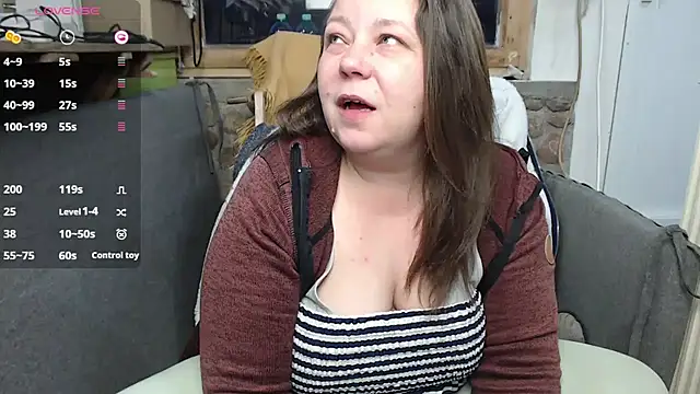 KasiaPrivat online show from 21, 1, 2025