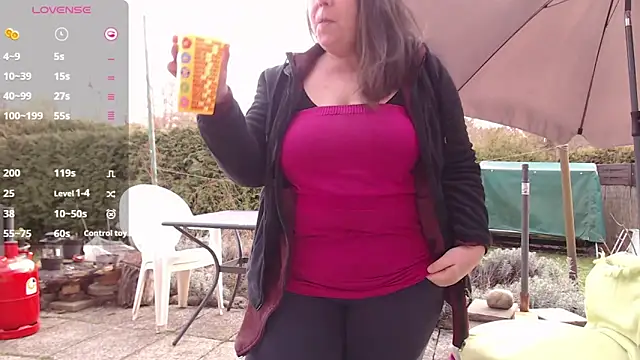 KasiaPrivat online show from 22, 1, 2025