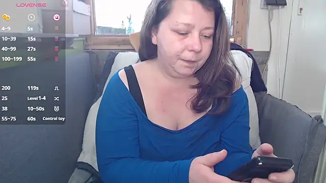 KasiaPrivat online show from 24, 1, 2025