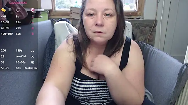 KasiaPrivat online show from 25, 1, 2025