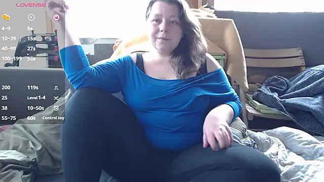 KasiaPrivat online show from 31, 1, 2025