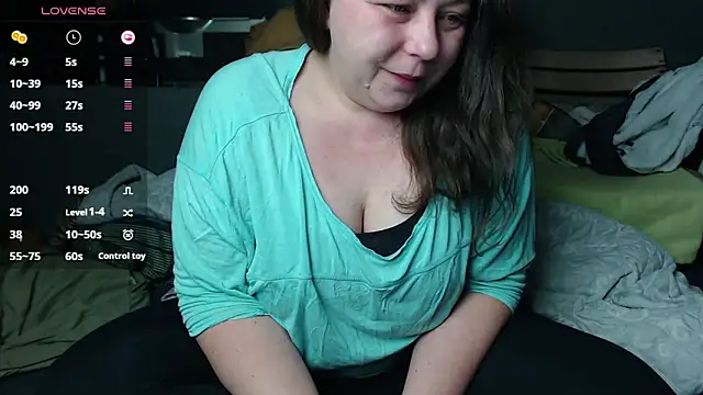 KasiaPrivat online show from 2, 2, 2025