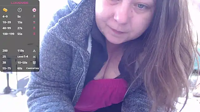 KasiaPrivat online show from 4, 2, 2025