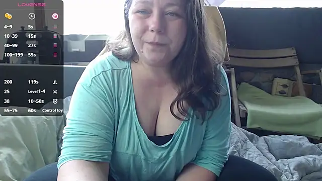 KasiaPrivat online show from 12, 2, 2025