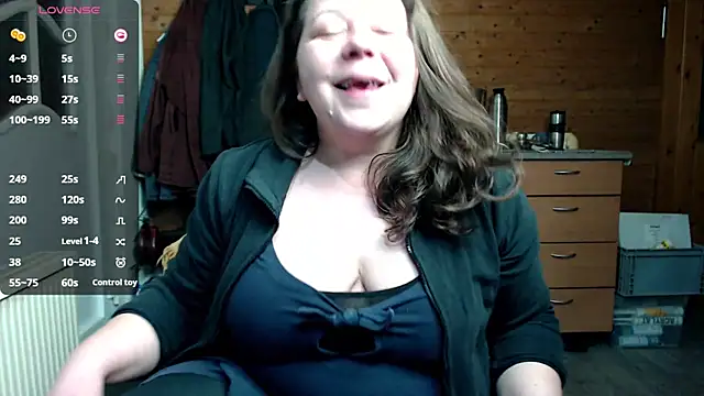 KasiaPrivat online show from 17, 2, 2025