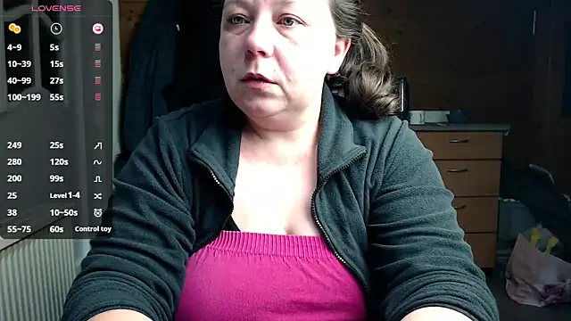 KasiaPrivat online show from 22, 2, 2025