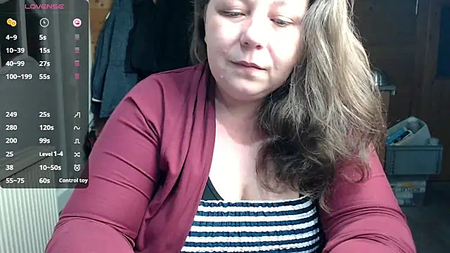 KasiaPrivat online show from 26, 2, 2025