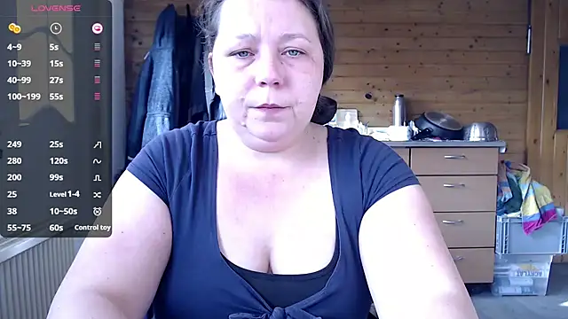 KasiaPrivat online show from 27, 2, 2025