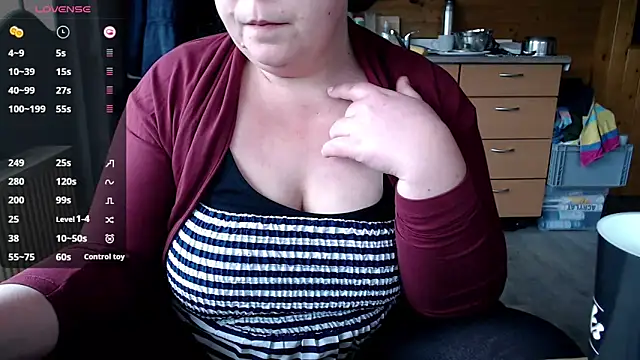 KasiaPrivat online show from 28, 2, 2025