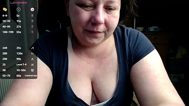 KasiaPrivat online show from 2, 3, 2025