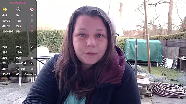 KasiaPrivat online show from 5, 3, 2025