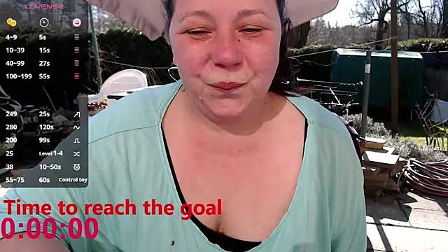 KasiaPrivat online show from 8, 3, 2025