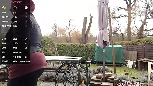 KasiaPrivat online show from 13, 3, 2025