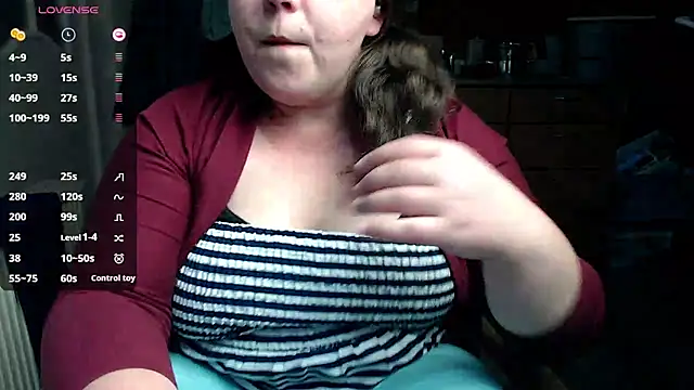 KasiaPrivat online show from 14, 3, 2025