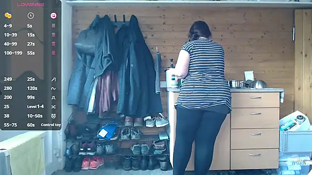 KasiaPrivat online show from 15, 3, 2025