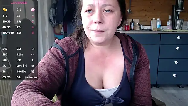 KasiaPrivat online show from 9, 11, 2025