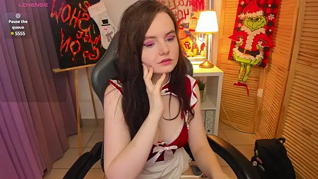 Snapshot of AmA_lia_ chatting on 3, 1, 2025 AmA lia online show from 3, 1, 2025