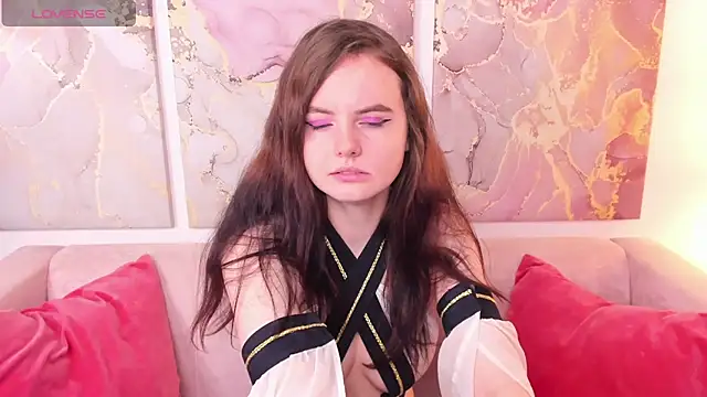 Snapshot of AmA_lia_ chatting on 13, 3, 2025 AmA lia online show from 13, 3, 2025