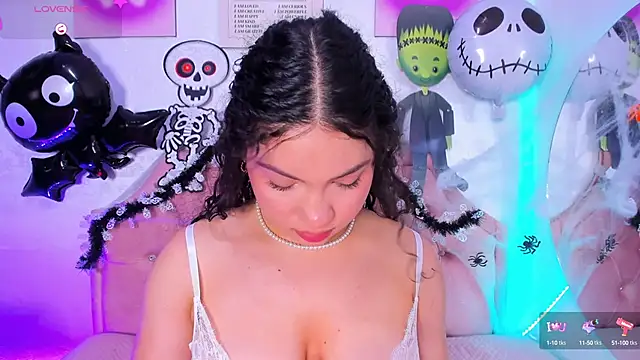 amandalee01 online show from 9, 10, 2025