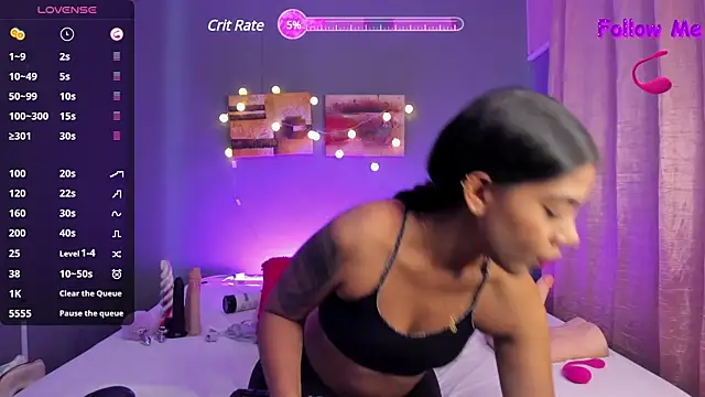 PammelaRoss1 online show from 14, 1, 2025