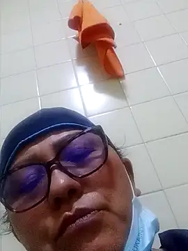 Darly Gomez online show from 31, 1, 2025