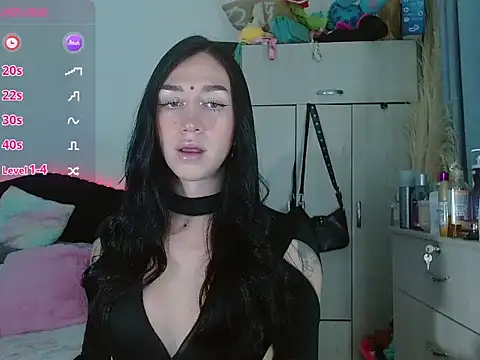 Snapshot of karla_zambrano chatting on 3, 3, 2025 karla zambrano online show from 3, 3, 2025