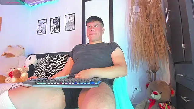 Snapshot of Nicolaskoling chatting on 28, 3, 2026 Nicolaskoling online show from 28, 3, 2026