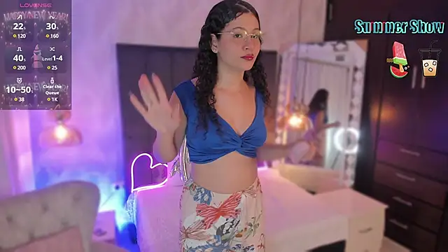 SHARONN     online show from 6, 2, 2025