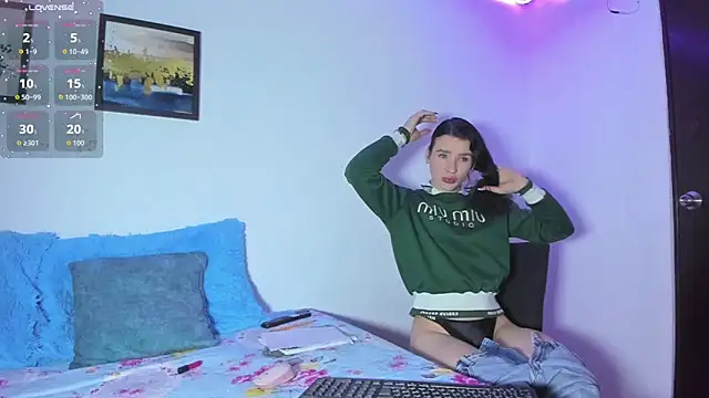 elafranco  online show from 25, 11, 2025