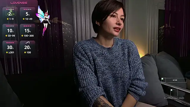 Ishtar Divine online show from 18, 11, 2025