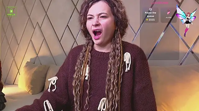 Ishtar Divine online show from 14, 1, 2026