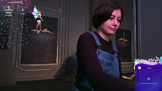 Ishtar Divine online show from 28, 2, 2026