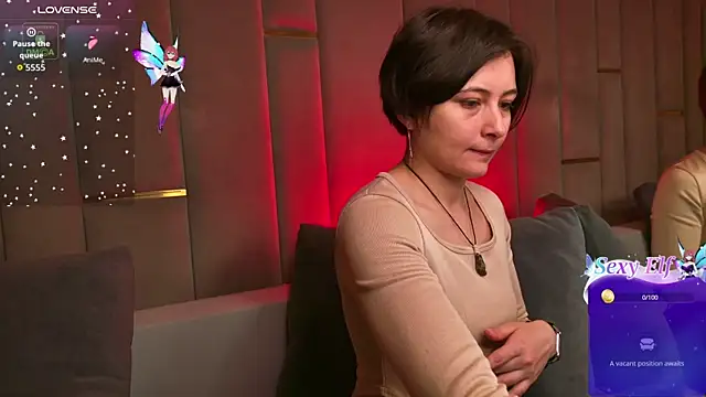 Ishtar Divine online show from 16, 4, 2026