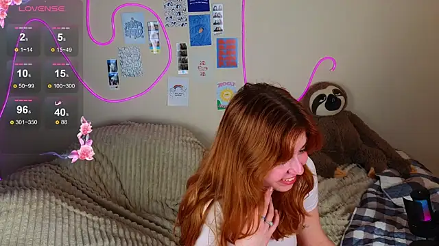 Snapshot of Penny_Staaar chatting on 23, 2, 2025 Penny Staaar online show from 23, 2, 2025