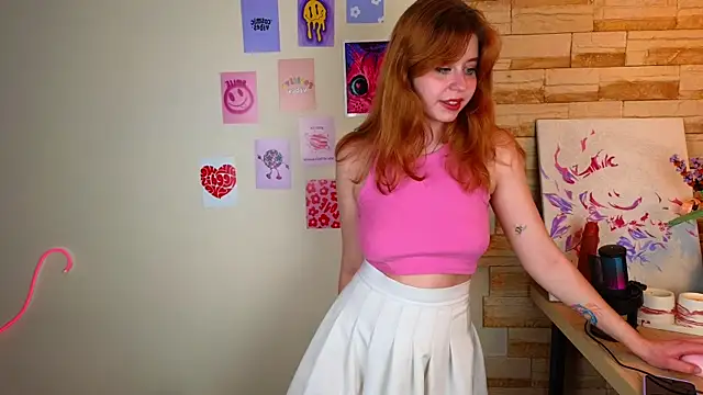Snapshot of Penny_Staaar chatting on 7, 3, 2025 Penny Staaar online show from 7, 3, 2025