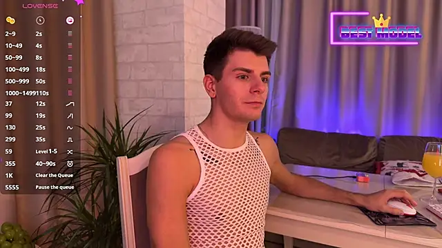 Walt Enjoy online show from 1, 1, 2025