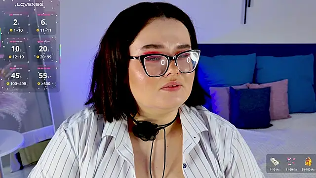 Jessica Joy online show from 28, 2, 2025