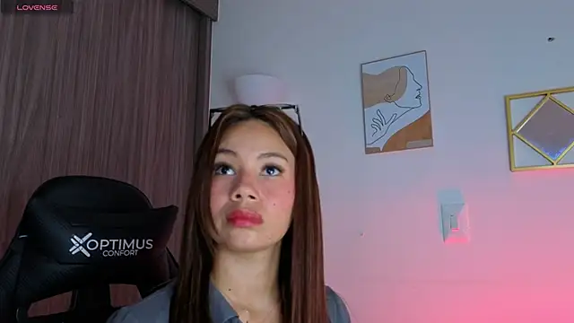 Tamaraa Serra online show from 23, 11, 2025