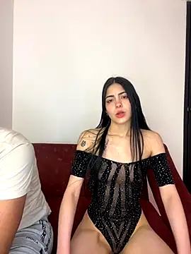 Snapshot of DanielaySeba chatting on 14, 9, 2025 DanielaySeba online show from 14, 9, 2025