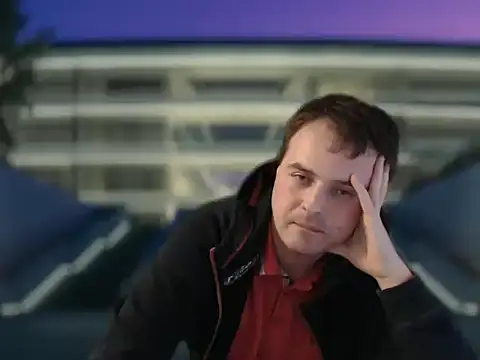 CuteMan33 online show from 2, 11, 2025