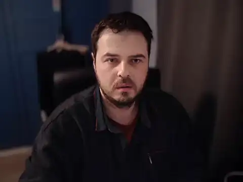 CuteMan33 online show from 19, 2, 2026