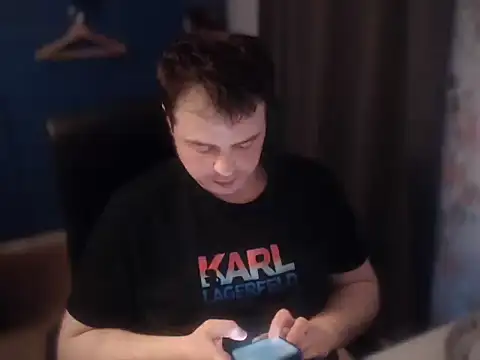 CuteMan33 online show from 22, 2, 2026