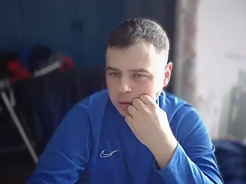 CuteMan33 online show from 24, 3, 2026