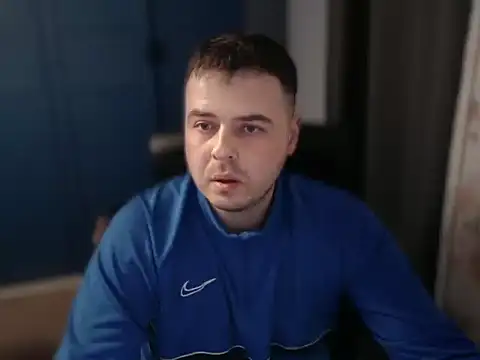 CuteMan33 online show from 27, 3, 2026