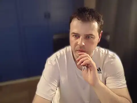 CuteMan33 online show from 8, 5, 2026