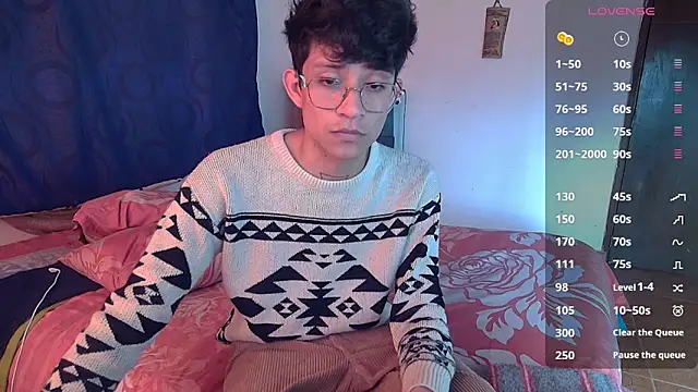 Sweet c4mer0n online show from 20, 10, 2025