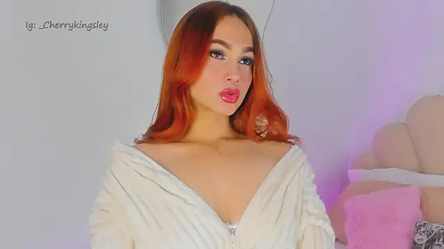  cherrykingsley1 online show from 17, 4, 2026