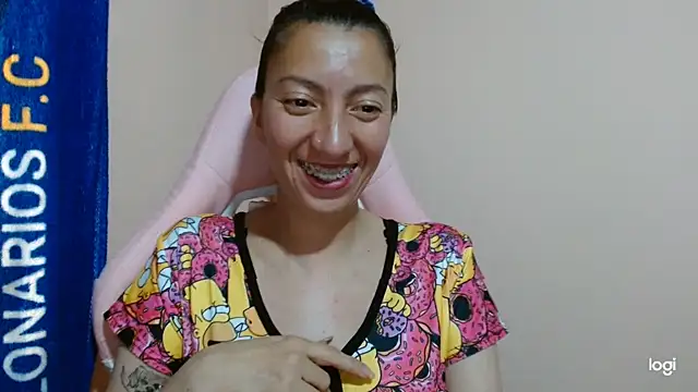 kaybabyhot online show from 13, 4, 2026