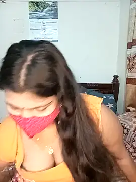 Snapshot of Hot-Angel_ chatting on 13, 1, 2025 Hot-Angel online show from 13, 1, 2025
